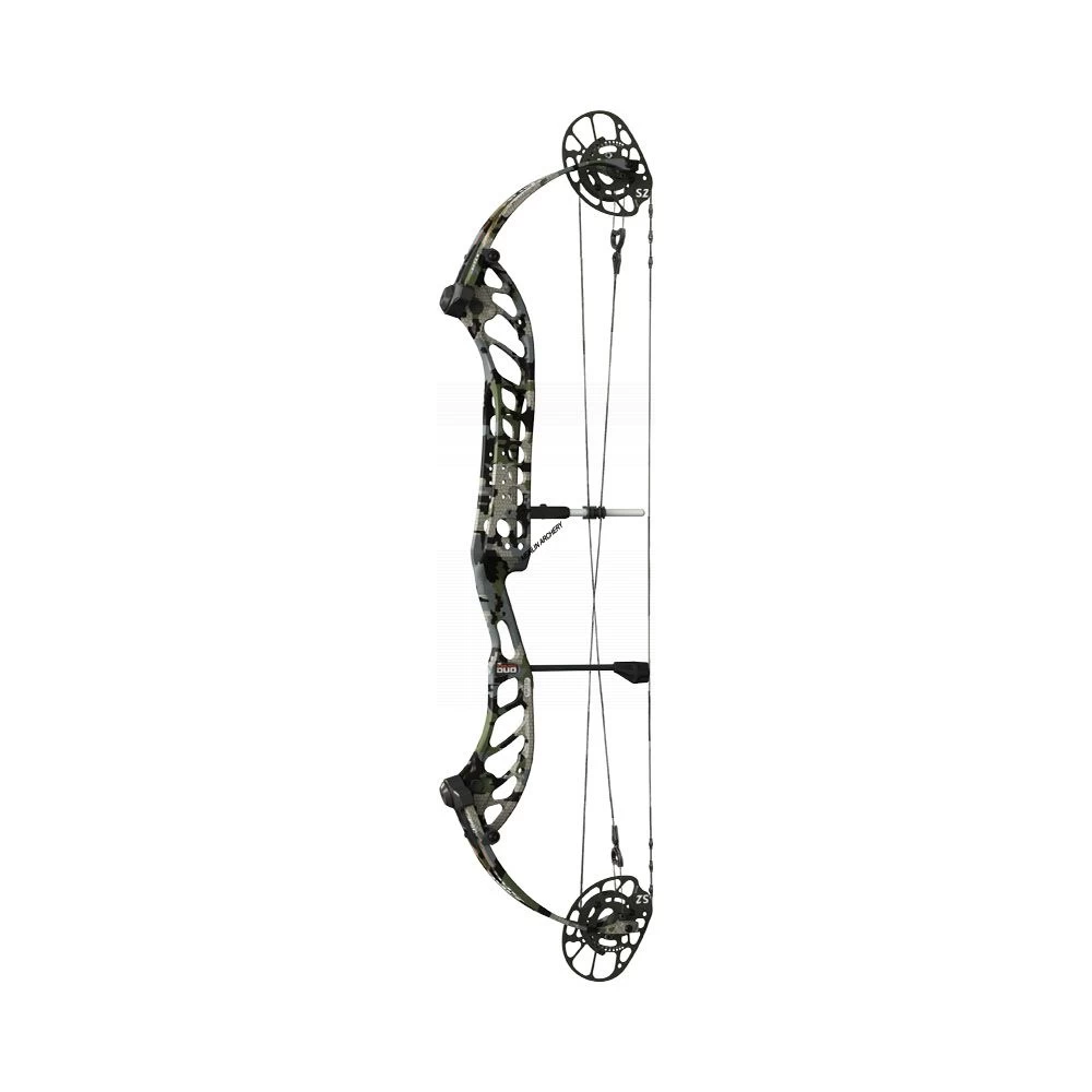 PSE Dominator Duo Compound Bow - 35 - S2 Cam 11 PSE Dominator Duo Compound Bow - 35 - S2 Cam - Image 11