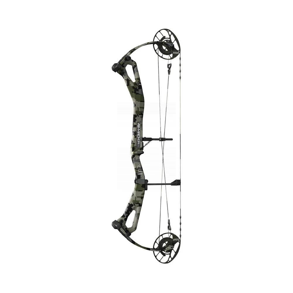 PSE Mach 34 Compound Bow - EC Cam 9 PSE Mach 34 Compound Bow - EC Cam - Image 9