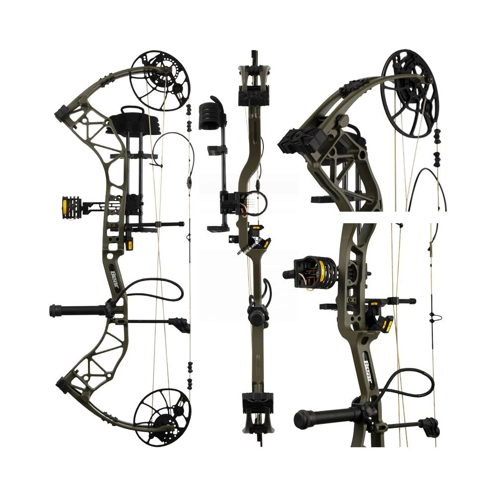Bear Legend XR RTH Compound Bow 2 Bear Legend XR RTH Compound Bow - Image 2