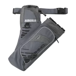 Aurora Techno Lite Target Quiver -Bow Arrow Discount Store litegrey 1