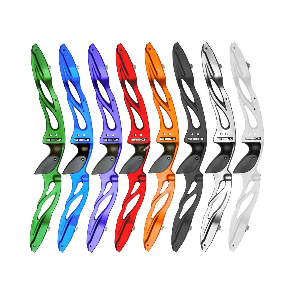 Samick Max Pro Recurve Riser 1 Samick Max Pro Recurve Riser