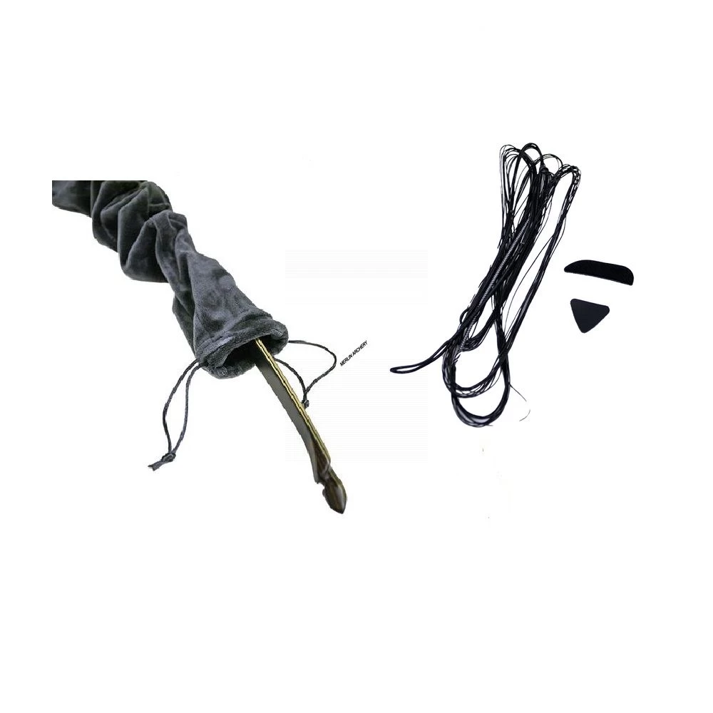 White Feather Sirin 62" Fieldbow 4 White Feather Sirin 62" Fieldbow - Image 4