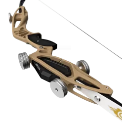 Mybo MYKAN 25" Barebow Riser 2024 -Bow Arrow Discount Store mykan angle 2