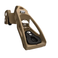 Mybo MYKAN 25" Barebow Riser 2024 -Bow Arrow Discount Store mykan angle 6