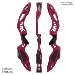 Mybo MYKAN 25" Barebow Riser 2024 -Bow Arrow Discount Store mykan sangria 852626 2