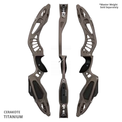 Mybo MYKAN 25" Barebow Riser 2024 -Bow Arrow Discount Store mykan titanium 852617 1 1