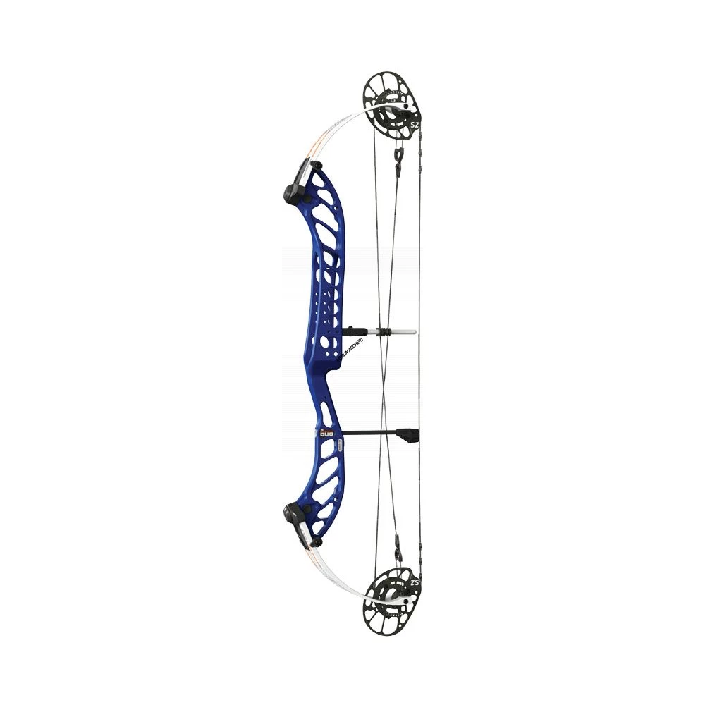 PSE Dominator Duo Compound Bow - 35 - S2 Cam 7 PSE Dominator Duo Compound Bow - 35 - S2 Cam - Image 7