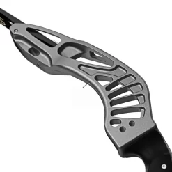 Mybo MYKAN 25" Barebow Riser 15 Mybo MYKAN 25" Barebow Riser -Bow Arrow Discount Store off angle 1 mykan barebow