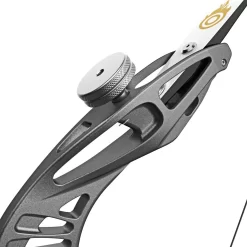 Mybo MYKAN 25" Barebow Riser 17 Mybo MYKAN 25" Barebow Riser -Bow Arrow Discount Store off angle 3 mykan barebow