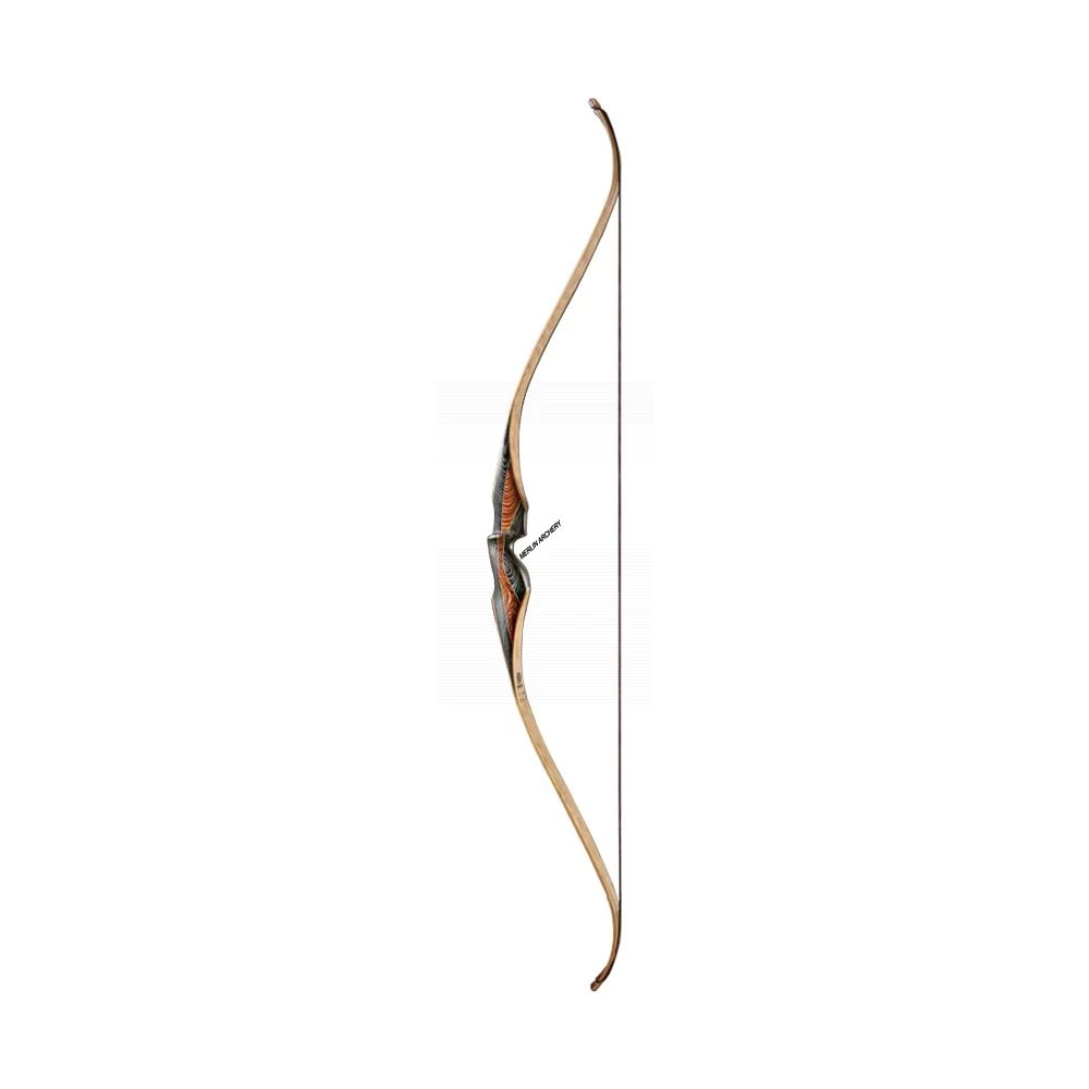 Old Mountain Sniper Birds Eye Clear One Piece Recurve 1 Old Mountain Sniper Birds Eye Clear One Piece Recurve