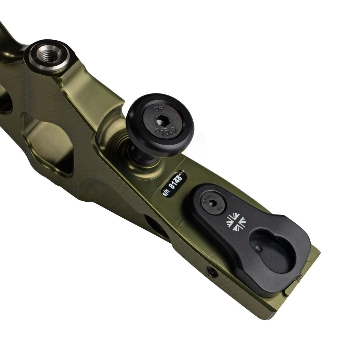 Mybo Pathfinder Field Bow - 62" 12 Mybo Pathfinder Field Bow - 62" - Image 12