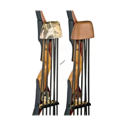 Predator Bow Quiver 2 Piece - 7 Arrow