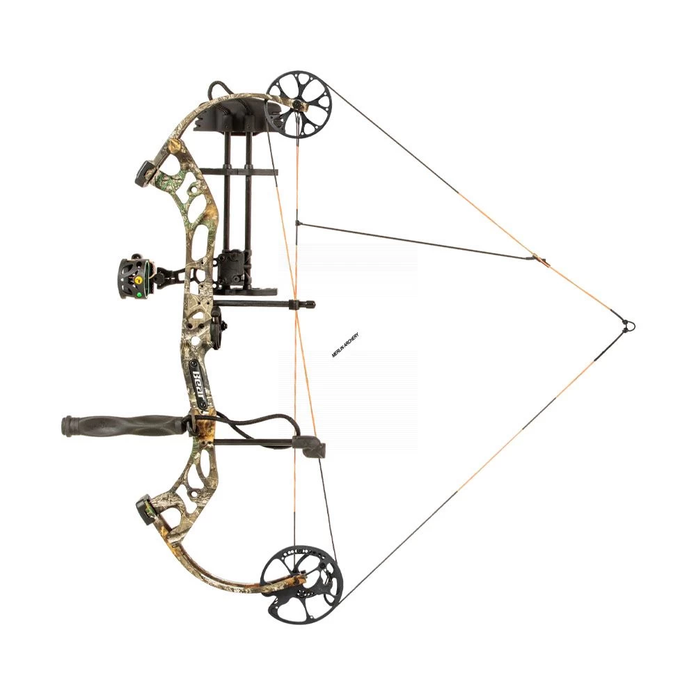 Bear Prowess RTH Compound Bow 4 Bear Prowess RTH Compound Bow - Image 4