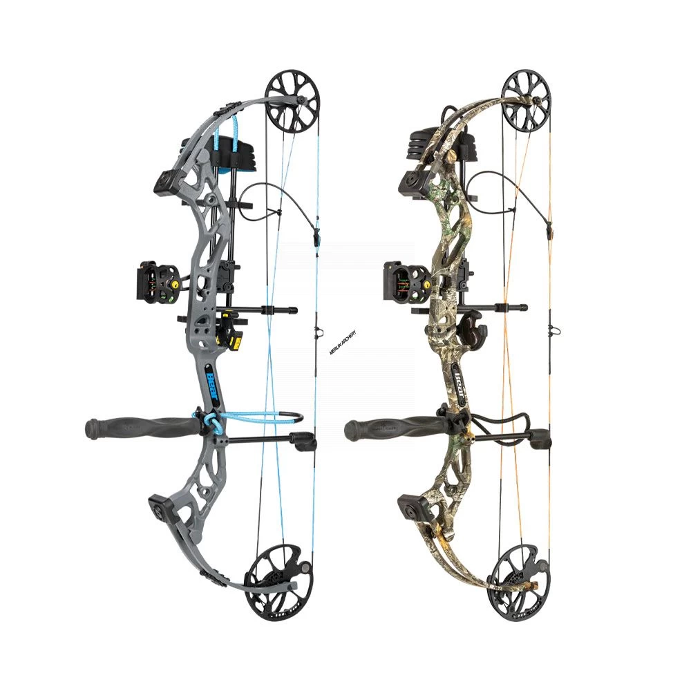 Bear Prowess RTH Compound Bow 1 Bear Prowess RTH Compound Bow