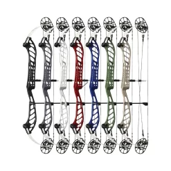 PSE Dominator Duo Compound Bow - 38 - S2 Cam