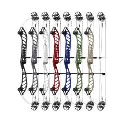 PSE Dominator Duo Compound Bow - 40 - M2 Cam