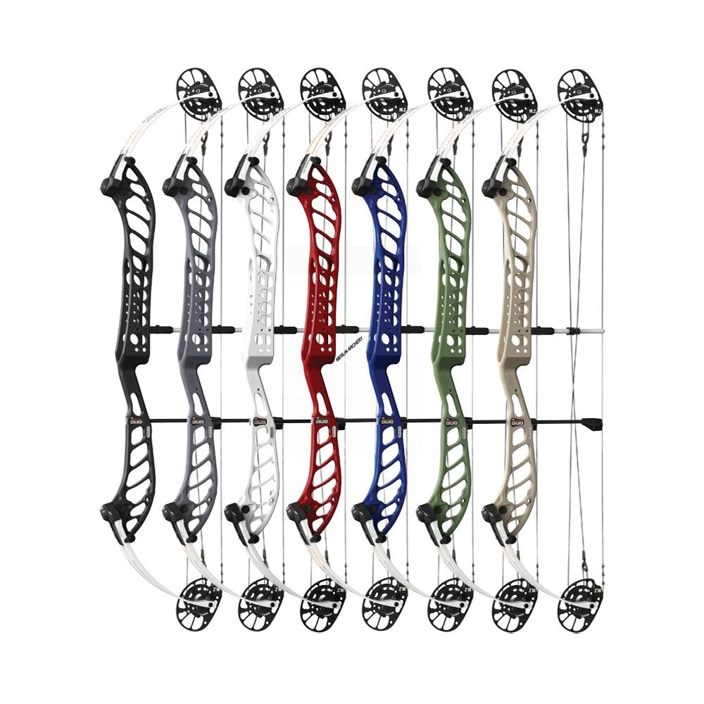 PSE Dominator Duo Compound Bow - 40 - M2 Cam 1 PSE Dominator Duo Compound Bow - 40 - M2 Cam