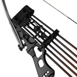 Mybo Pathfinder Field Bow - 62" 31 Mybo Pathfinder Field Bow - 62" -Bow Arrow Discount Store quiver 1 web 3