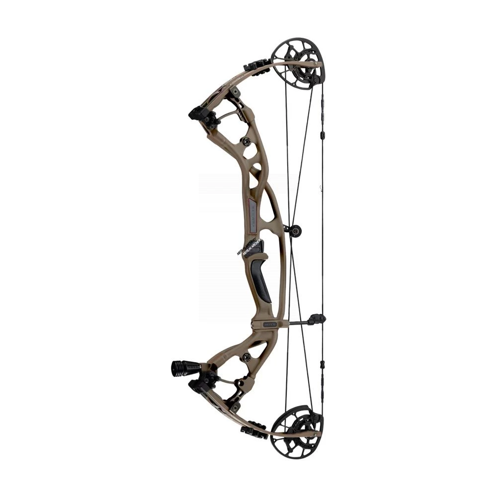 Hoyt Carbon RX Twin Turbo Compound Bow - Mod 3 1 Hoyt Carbon RX Twin Turbo Compound Bow - Mod 3
