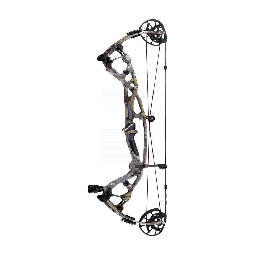 Hoyt Carbon RX Twin Turbo Compound Bow - Mod 2 3 Hoyt Carbon RX Twin Turbo Compound Bow - Mod 2 - Image 3