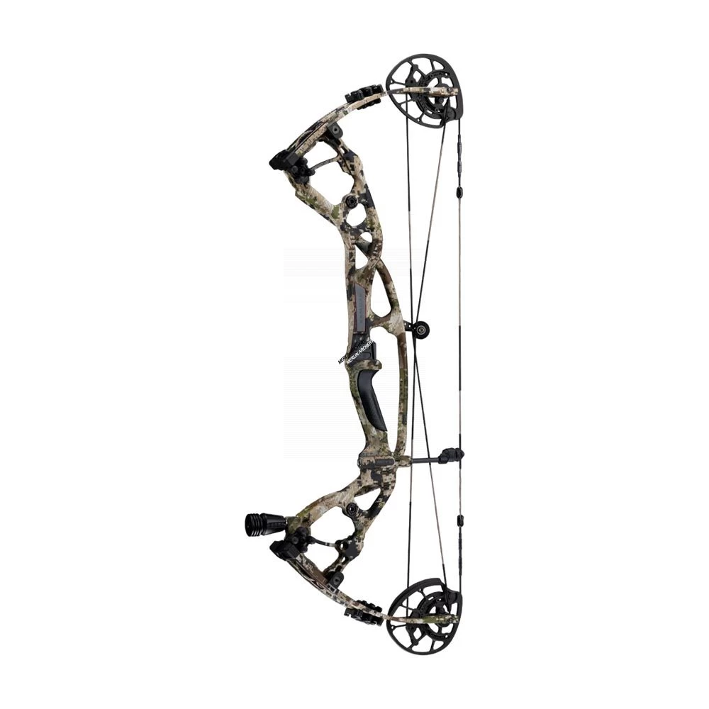 Hoyt Carbon RX Twin Turbo Compound Bow - Mod 2 4 Hoyt Carbon RX Twin Turbo Compound Bow - Mod 2 - Image 4