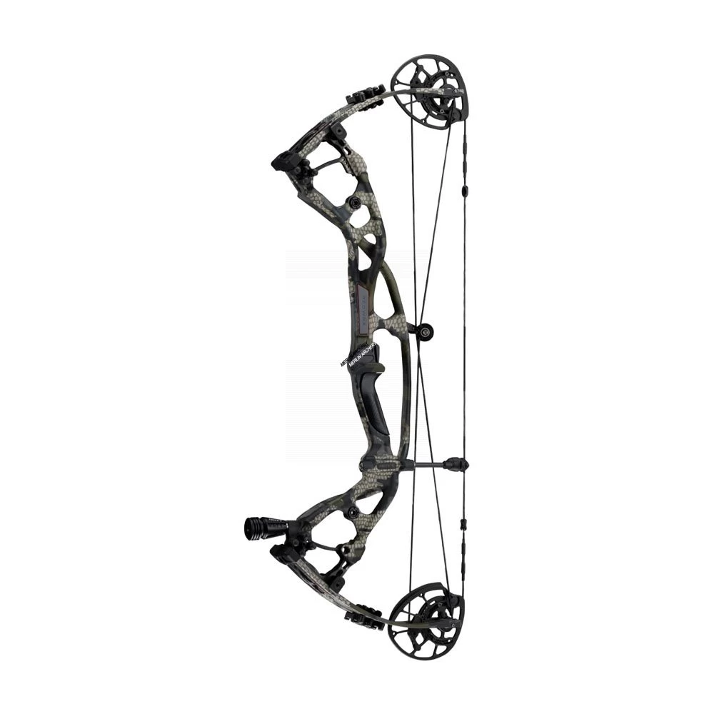 Hoyt Carbon RX Twin Turbo Compound Bow - Mod 2 5 Hoyt Carbon RX Twin Turbo Compound Bow - Mod 2 - Image 5