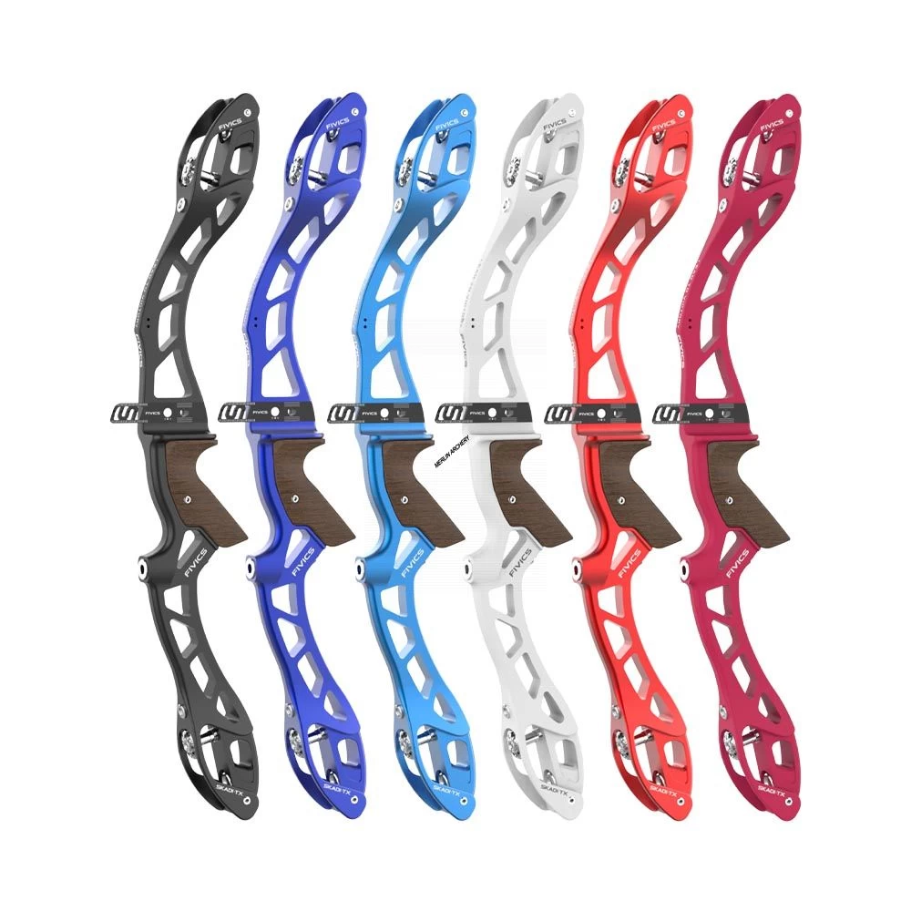 Fivics Skadi-TX Recurve Riser 25" 1 Fivics Skadi-TX Recurve Riser 25"