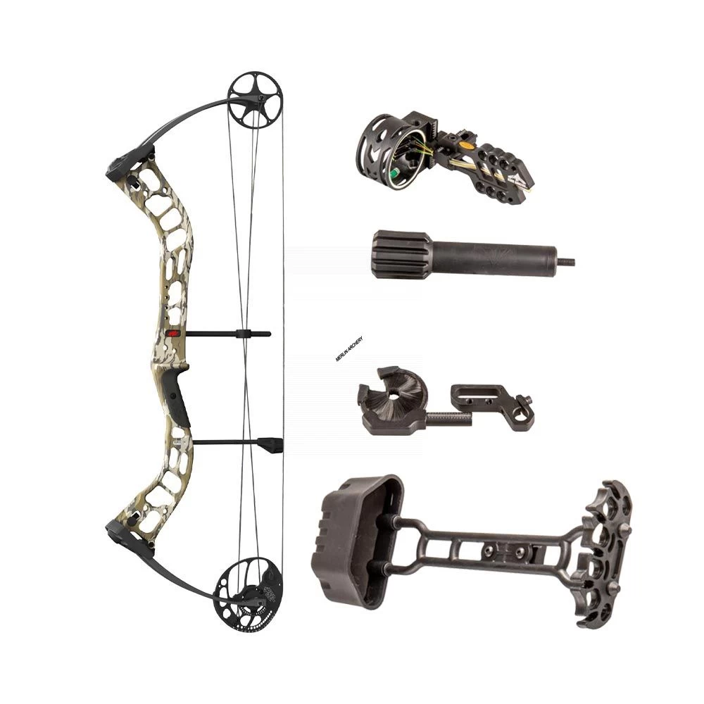 PSE Stinger ATK SS Compound RTS Package 2 PSE Stinger ATK SS Compound RTS Package - Image 2