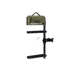 Hoyt Superlite Double Gripper Bowquiver -Bow Arrow Discount Store superlinqdgreen 1