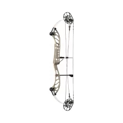 PSE Dominator Duo Compound Bow - 35 - SE Cam -Bow Arrow Discount Store tan35