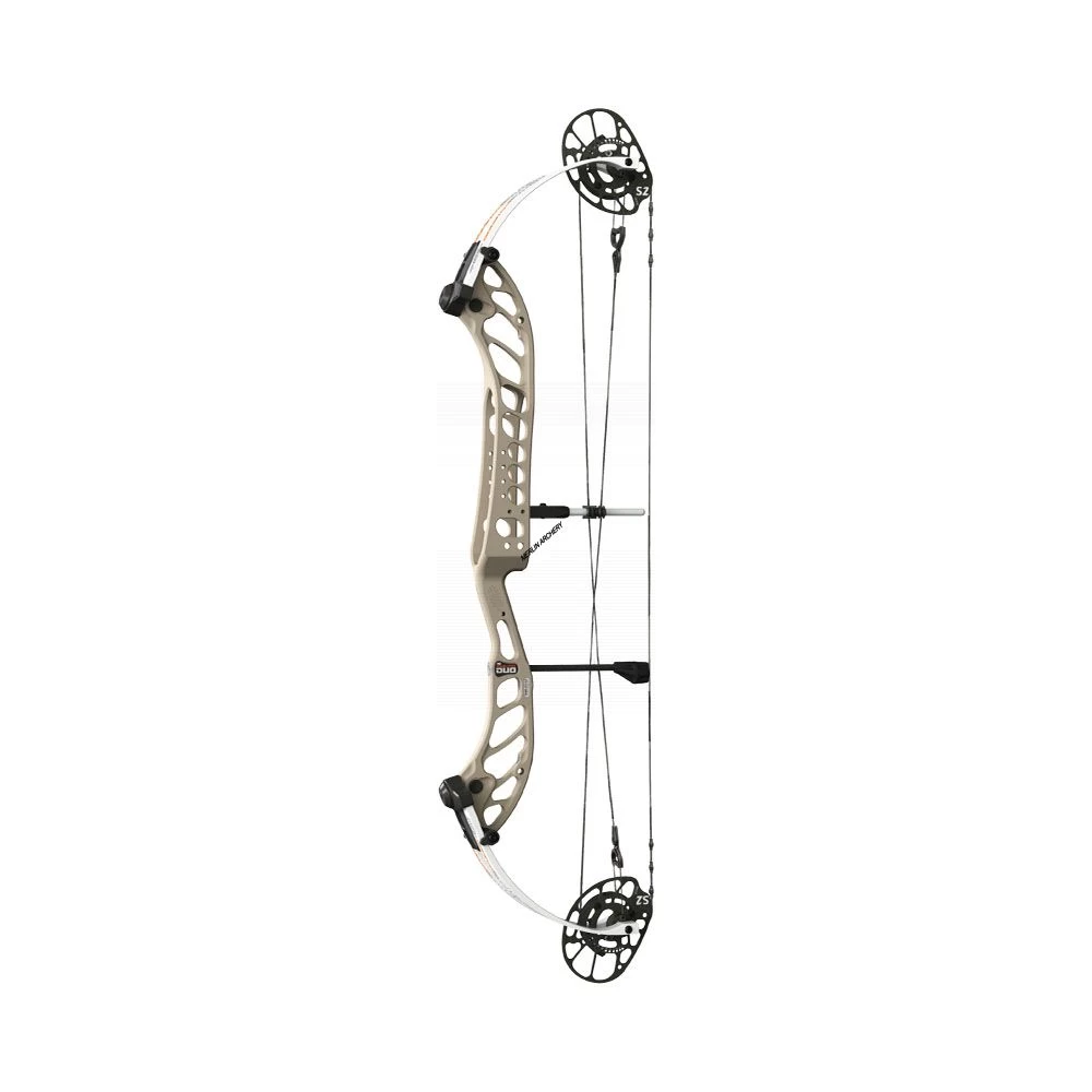 PSE Dominator Duo Compound Bow - 35 - S2 Cam 9 PSE Dominator Duo Compound Bow - 35 - S2 Cam - Image 9