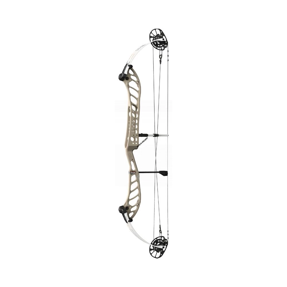 PSE Dominator Duo Compound Bow - 40 - S2 Cam 9 PSE Dominator Duo Compound Bow - 40 - S2 Cam - Image 9