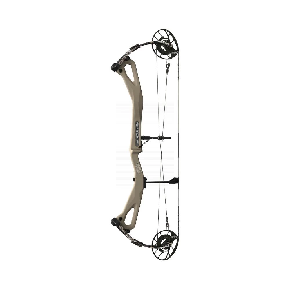 PSE Mach 34 Compound Bow - EC Cam 12 PSE Mach 34 Compound Bow - EC Cam - Image 12