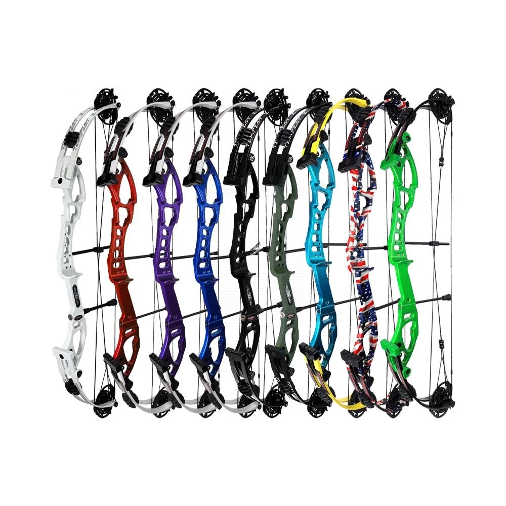 Darton Tempest E-T Compound Bow 1 Darton Tempest E-T Compound Bow