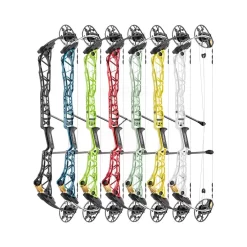 Mathews Title Compound Bow