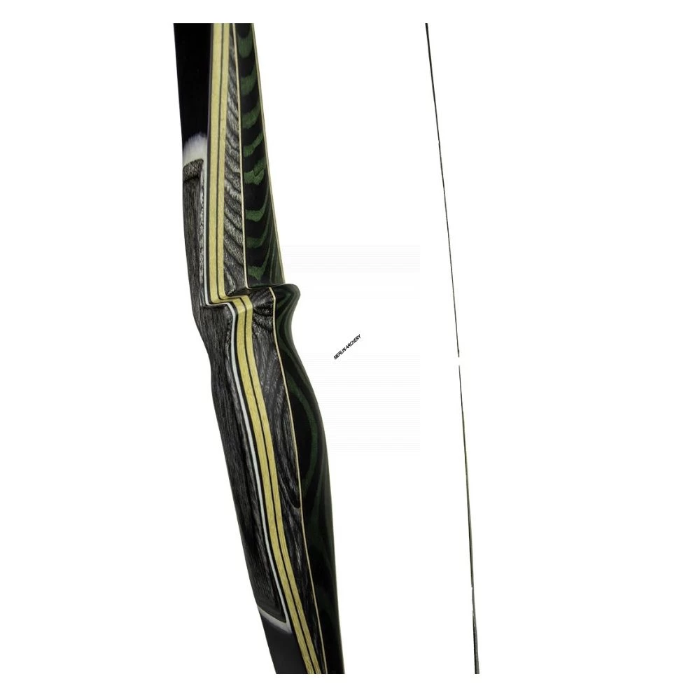 White Feather Turul 68" Flatbow 2 White Feather Turul 68" Flatbow - Image 2
