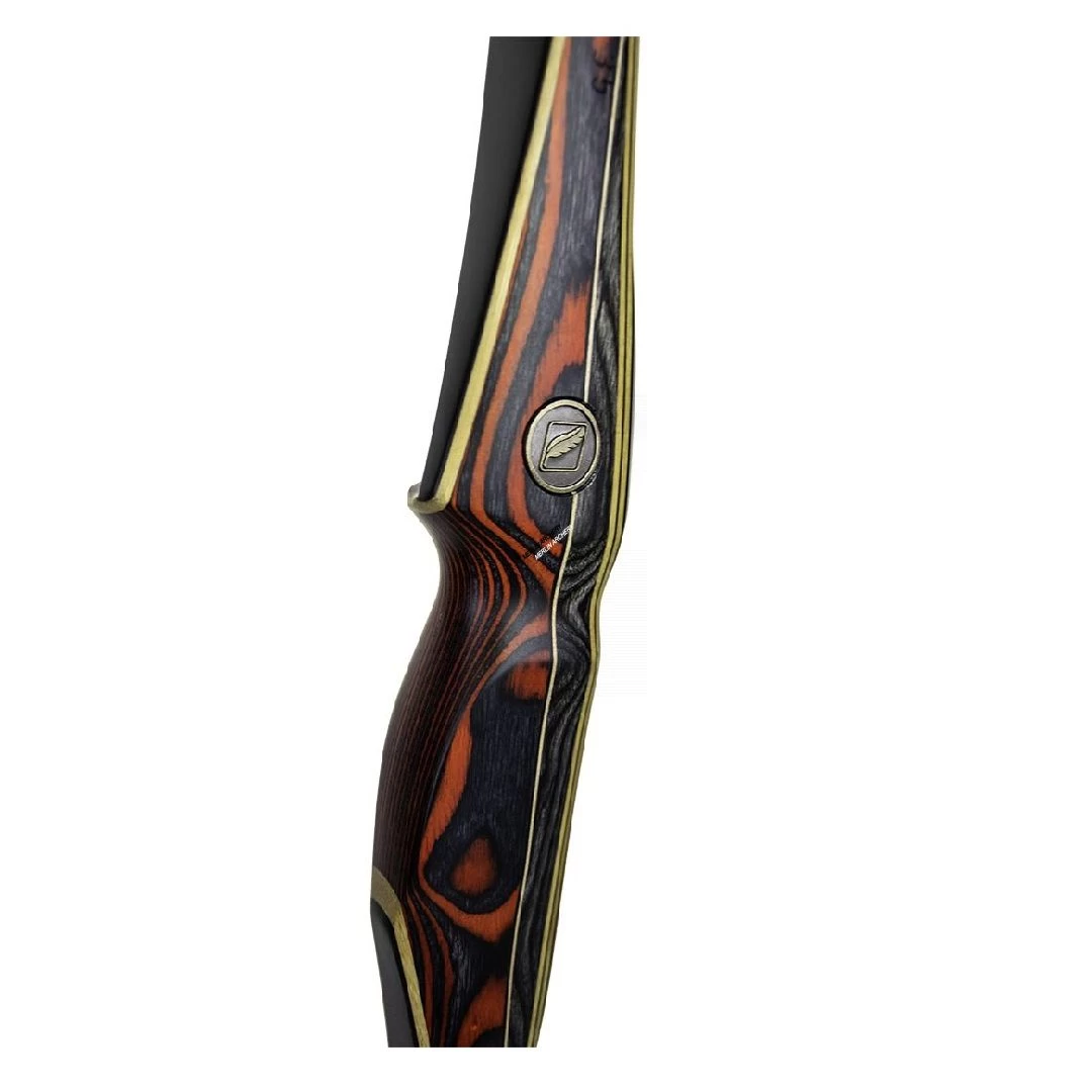 White Feather Turul 68" Flatbow 3 White Feather Turul 68" Flatbow - Image 3