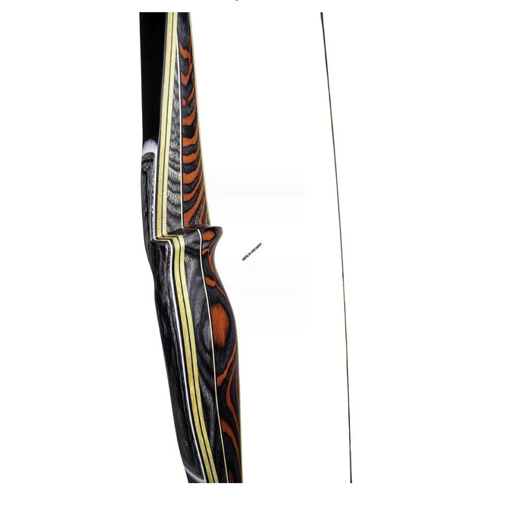 White Feather Turul 68" Flatbow 4 White Feather Turul 68" Flatbow - Image 4