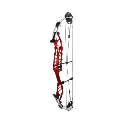 Darton Vegas E-3D Compound Bow -Bow Arrow Discount Store vegas e3d red white 26428 2