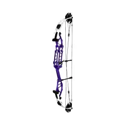 Darton Vegas E-T Compound Bow -Bow Arrow Discount Store vegas et purple white 1 38019 3