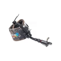 TRU Ball X-Tension R/T Wrist Release Aid -Bow Arrow Discount Store velcro tension 1