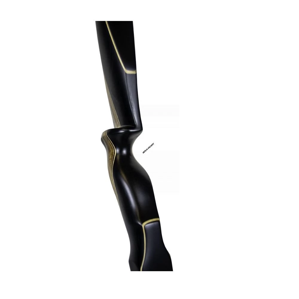 White Feather Vermilion 62" Fieldbow 2 White Feather Vermilion 62" Fieldbow - Image 2