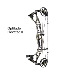 Hoyt VTM 31 Compound Bow - Mod 2 -Bow Arrow Discount Store vtm31optifadeelevated 3