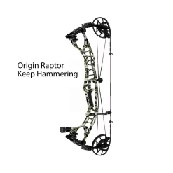 Hoyt VTM 31 Compound Bow - Mod 2 -Bow Arrow Discount Store vtm31raptorhammer 3
