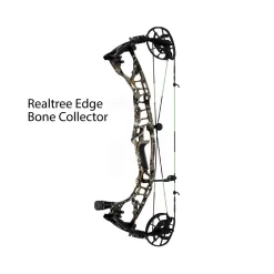 Hoyt VTM 31 Compound Bow - Mod 2 -Bow Arrow Discount Store vtm31realedgebone 3