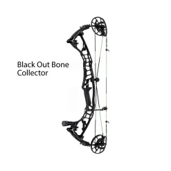 Hoyt VTM 34 Compound Bow - Mod 2 -Bow Arrow Discount Store vtm34blackbone 3