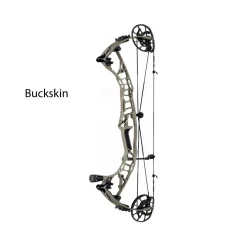 Hoyt VTM 34 Compound Bow - Mod 3 -Bow Arrow Discount Store vtm34buckskin 3 1