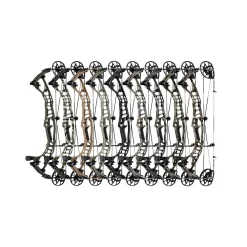 Hoyt VTM 34 Compound Bow - Mod 3