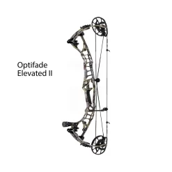 Hoyt VTM 34 Compound Bow - Mod 3 -Bow Arrow Discount Store vtm34optifadeelevated 3 1