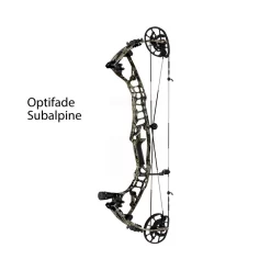 Hoyt VTM 34 Compound Bow - Mod 3 -Bow Arrow Discount Store vtm34optifadesubalpine 3 1